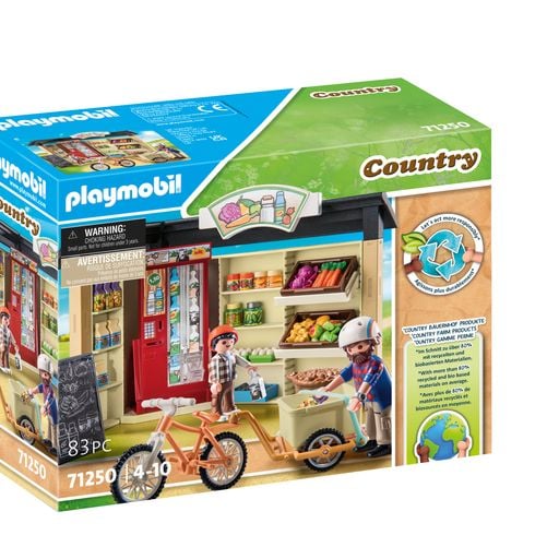 Playmobil Country - Country Farm Shop