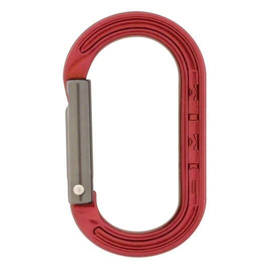 DMM XSRE Mini Carabiner red DMM XSRE Mini Carabiner red