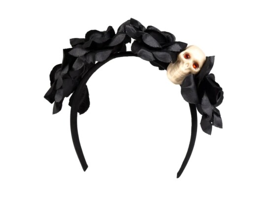 Boland Traciks Boland 97007 Fancy Kjole Tiara Voksen Hunkjønn Akryl Polyester Polyethylen Polypropylen Pp Sort 30 G Boland Traciks Boland 97007 Fancy Kjole Tiara Voksen Hunkjønn Akryl Polyester Polyethylen Polypropylen Pp Sort 30 G