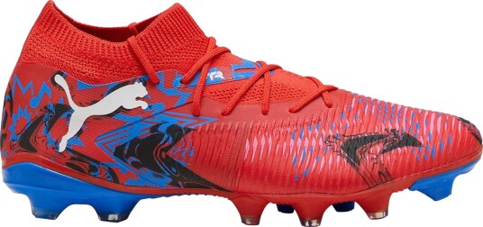 PUMA Future 8 Match Playmakers FG/AG Fotballsko Rød 44,5