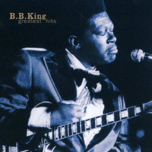 B.B. King Greatest Hits CD