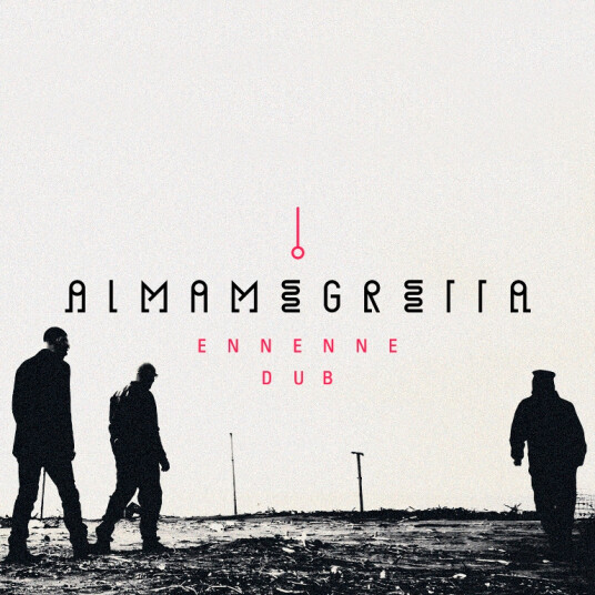 Almamegretta Ennenne Dub CD