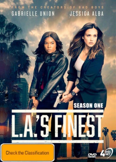 La's Finest Sesong 1 DVD