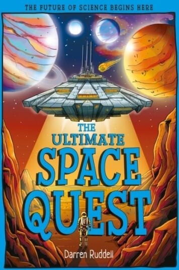 The Ultimate Space Quest The Ultimate Space Quest