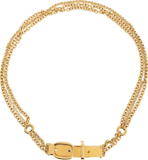 Chloé Dame Accessories Gul ONE SIZE,