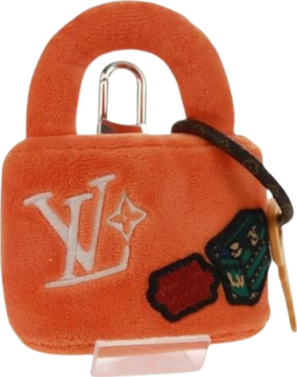 Louis Vuitton Vintage Dame Oransje