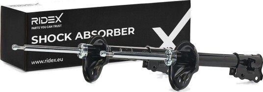 RIDEX 854S2057 Støtdemper RIDEX 854S2057 Støtdemper