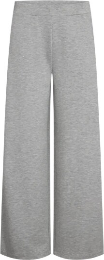 FREE/QUENT Fqbrody Pants MEDIUM GREY MLG. L FREE/QUENT Fqbrody Pants MEDIUM GREY MLG. L