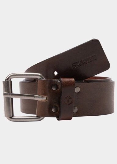 Seaside Belt Brown S  Turbukser