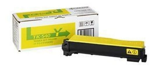 Kyocera Toner Kyocera Tk-540y Gul Kyocera Toner Kyocera Tk-540y Gul