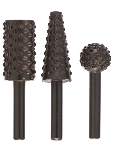 Bosch 3-delers frihåndsfres-sett 6 mm, 16; 16; 16-7 mm Bosch 3-delers frihåndsfres-sett 6 mm, 16; 16; 16-7 mm