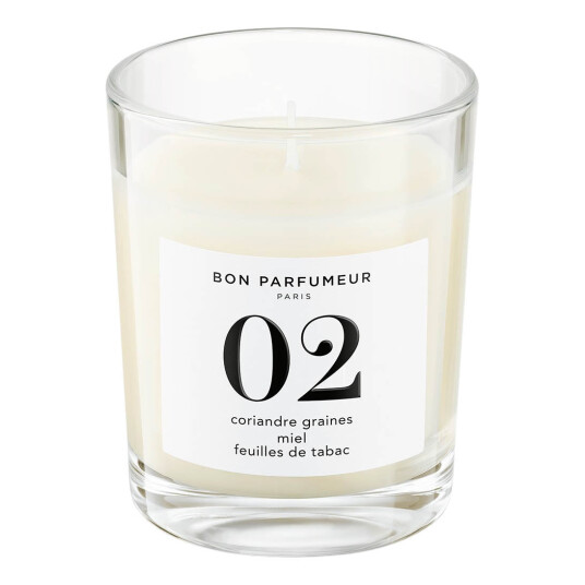 Bon Parfumeur duftlys 02 Bon Parfumeur duftlys 02