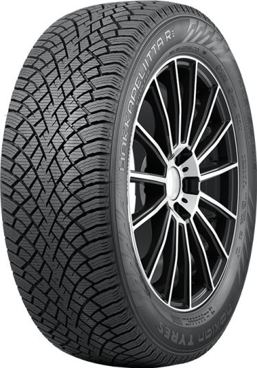 Nokian Hakkapeliitta R5 235/45R17 97T Nordiske vinterdekk Nokian Hakkapeliitta R5 235/45R17 97T Nordiske vinterdekk