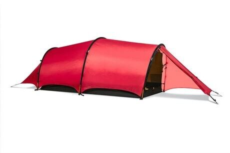 Hilleberg Helags 2 Rød Hilleberg Helags 2 Rød