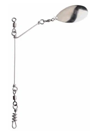 Wiggler Nordkyn Spinnerbait Rig - 2pk