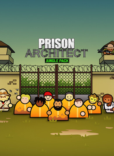 Prison Architect: Jungle Pack (PC)