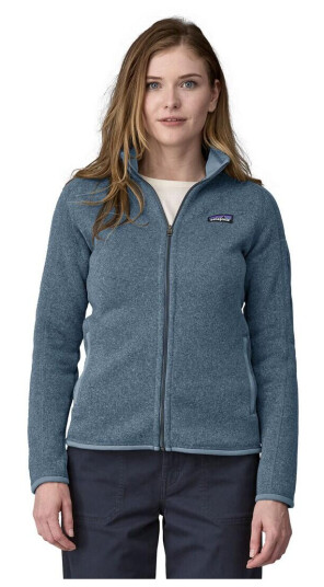 Patagonia Better Sweater W's Utility Blue L