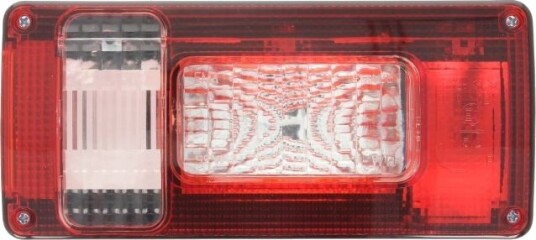 TRUCKLIGHT TL-UN051R Baklykt