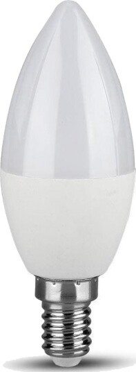 Led Pære 4,5W E14 C35 4000K 470Lm 180 Grader 2142581