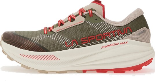La Sportiva Men"s Prodigio Max Cypress/mountain Red 45.5 La Sportiva Men"s Prodigio Max Cypress/mountain Red 45.5