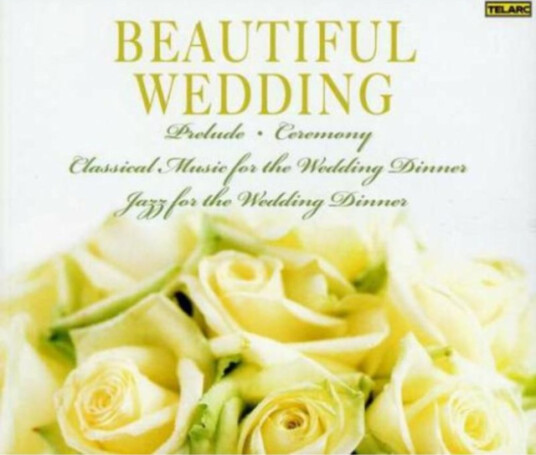 Diverse Artister Beautiful Wedding CD