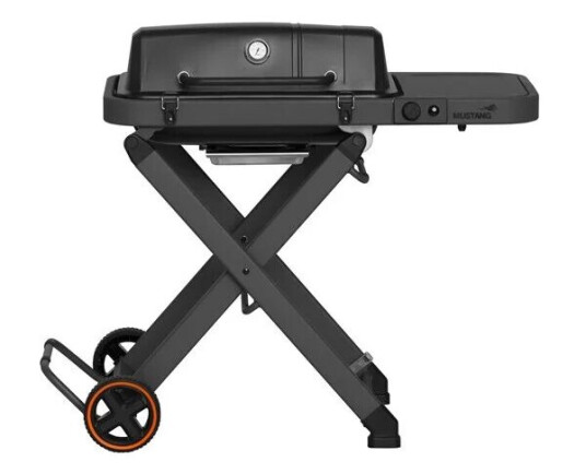 MUSTANG Folding Gas Grill MUSTANG Folding Gas Grill