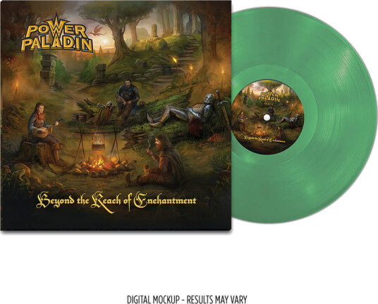 Beyond The Reach Of Enchantment