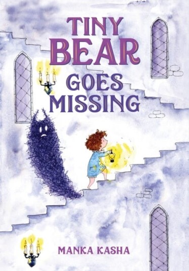 Tiny Bear Goes Missing Tiny Bear Goes Missing