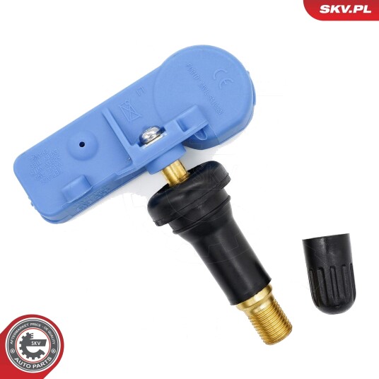 Hjulsensor, kontrollsystem for dekktrykk ESEN SKV 70SKV019