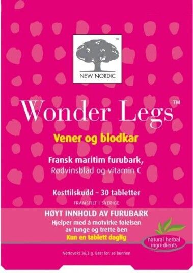 Wonder Legs liten Wonder Legs liten