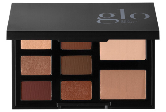 Glo Skin Beauty Shadow Palette The Velvets 7,6g
