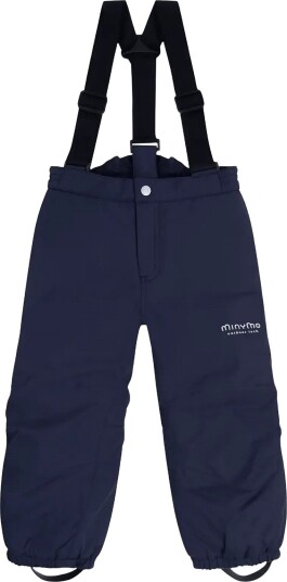 Minymo Winter Pants DARK SAPPHIRE 110