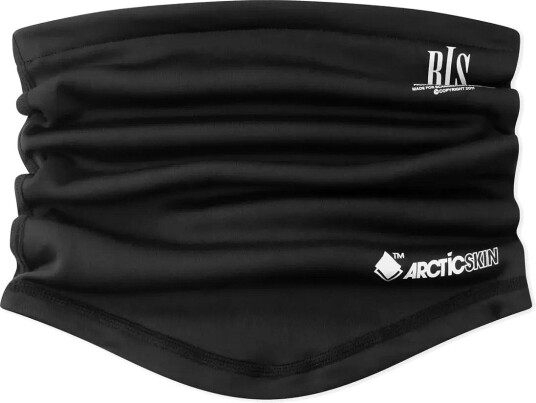 BLS Hafnia Elliot Neck Gaiter   BLACK   One Size