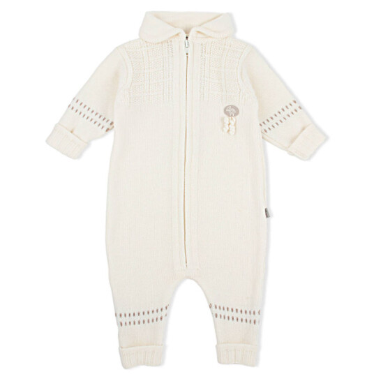 Lillelam sparkedress classic – hvit 92