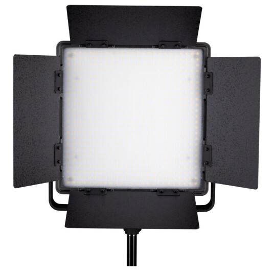 Nanlite 600CSA Bi-color LED Panel 3200-5600K LED Lys.