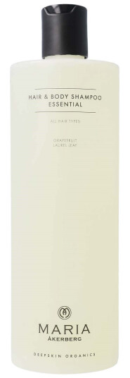 Maria Åkerberg Hair & Body Shampoo Essentials 500 ml