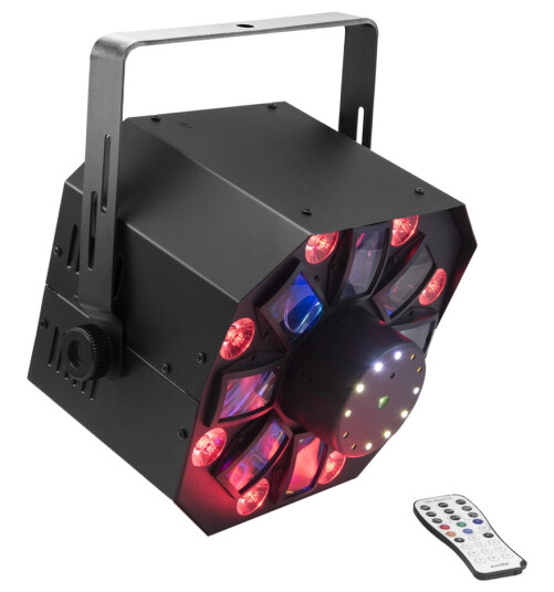 EuroLite Led Fe-1750 Hybrid Laserflower