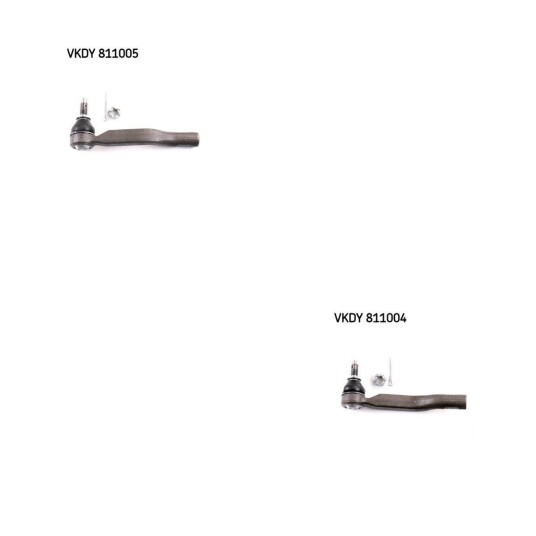 Endeledd SKF SKF914N0050