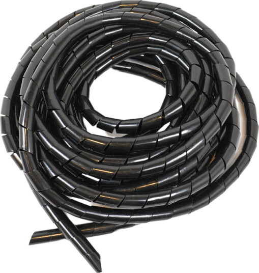 8m Spiral beskytter for ledning ø10