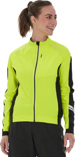 Endurance Waloha Sykkeljakke Dame Gul S