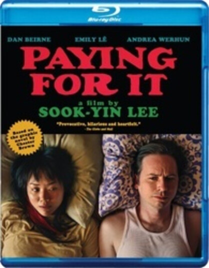 Paying For It Bluray