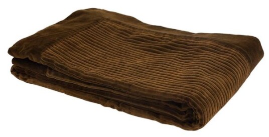 Turiform Ella Sengeteppe 140x220 Cognac
