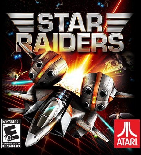 Star Raiders Star Raiders