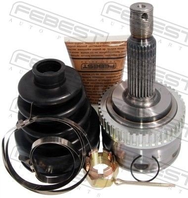 Febest Drivknute drivaksel FEBEST 1210 NFA47 Febest Drivknute drivaksel FEBEST 1210 NFA47