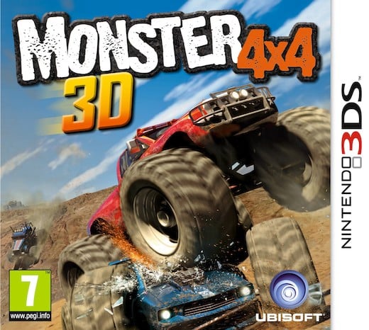 Monster 4x4 Monster 4x4