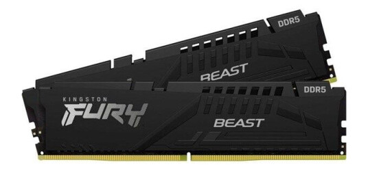 Kingston FURY Beast DDR5-5200 C36 DC - 32GB (AMD EXPO)