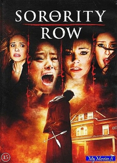 Sorority Row DVD