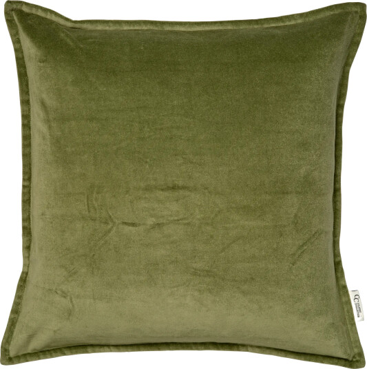 Classic Collection Classic Velvet putetrekk 50x50 cm Green