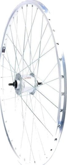Shimano Hjul 28 Tommer Foran Med Nav