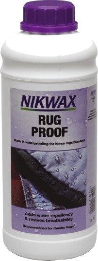 Nikwax Rug Proof Impregnering 1 Liter Nikwax Rug Proof Impregnering 1 Liter
